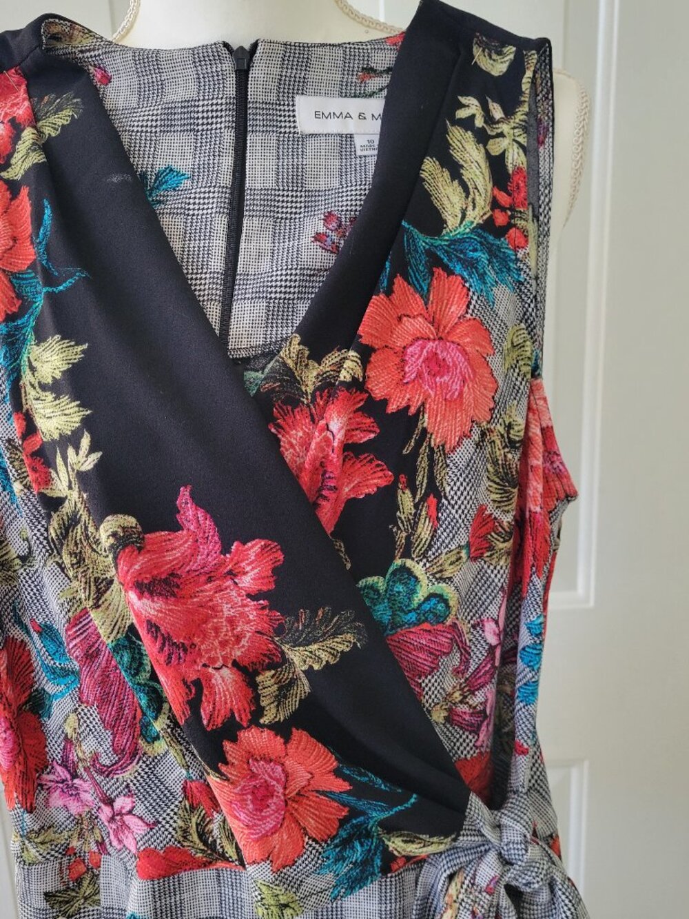 Gorgeous Floral Jumpsuit